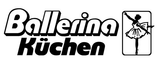 Ballerina Kuchen Logo