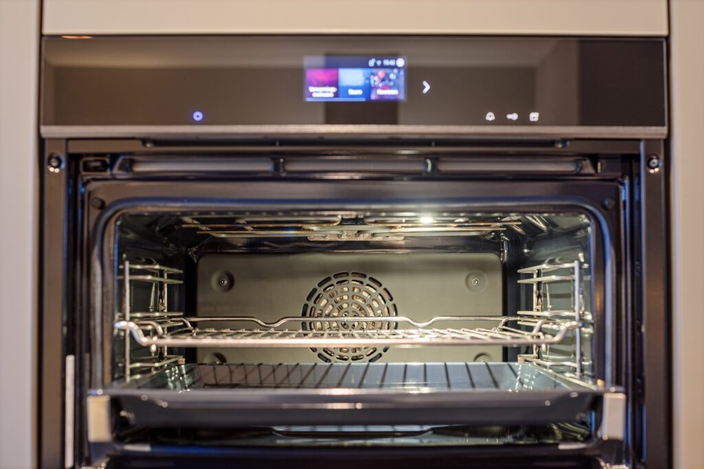 Keukenapparatuur: Siemens oven