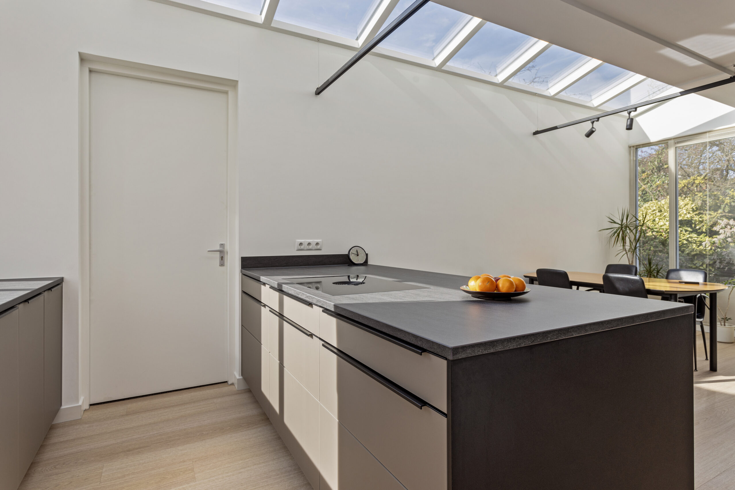 Luxe kookeiland in Eindhoven