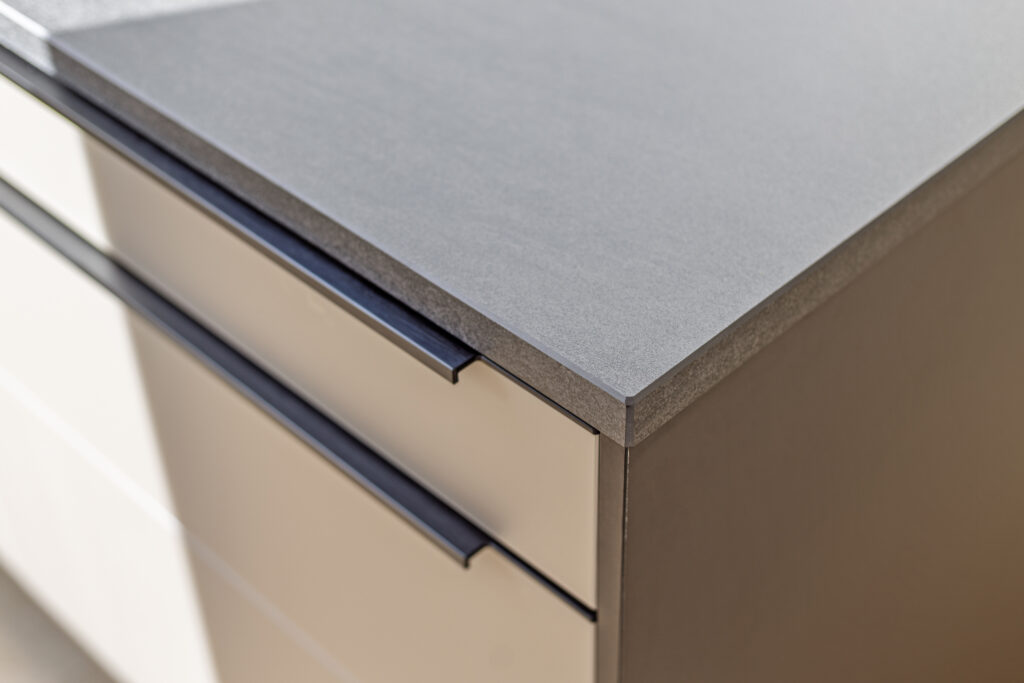 Smart Glas Ballerina keukens