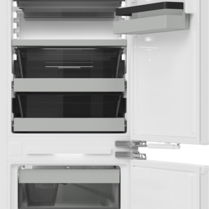 BORA Cool koel-vriescombinatie met wateraansluiting