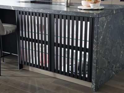 Ballerina keukens: PUR 2681 TOP 1651