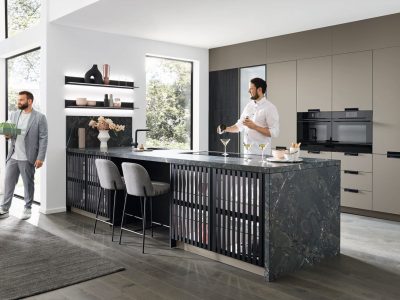 Ballerina keukens: PUR 2681 TOP 1651