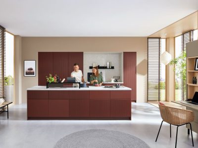 TALEA 8149 RESOPAL PRO 32021 Keukens voor nieuwbouwprojecten