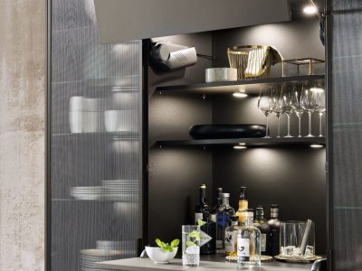 Ballerina keukens: INTARSIA 8200 RESOPAL PRO 32016